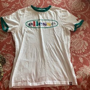 Ellesse plain T-shirt